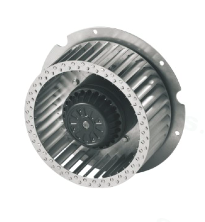 Рабочее колесо Sanmu YWF(K)6D250-GQ вперед загнутые лопатки