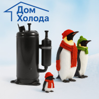 Роторный компрессор GMCC PH420G2CS-4KTS1