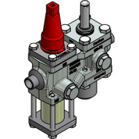 027L4539 Danfoss ICF 15-4-11 Клапан-регулятор универсальный
