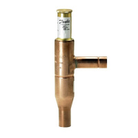 034L0049 Danfoss регулятор давления в картере компрессора  KVL 15