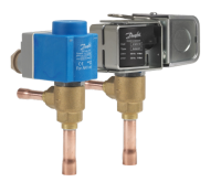 068F5151 Danfoss Комплект клапанных узлов AKV 10P(0-3)