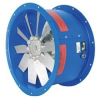 Вентилятор Casals JFC CORE 315/H T2 UN F300 дымоудаления