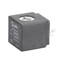 042N0844 Danfoss катушка электромагнитная AK024D, напряжение питания 24 В, мощность 3 Вт, пост. тока