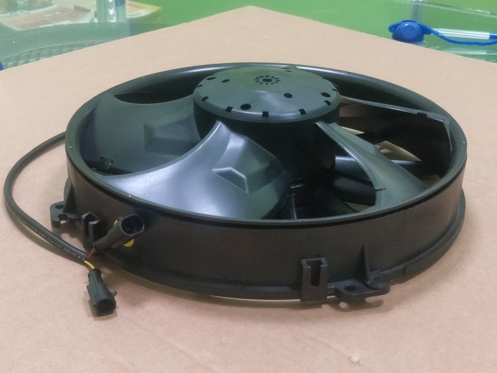 Вентилятор ВентЭл LFT(w)-3G-300-v5 осевой