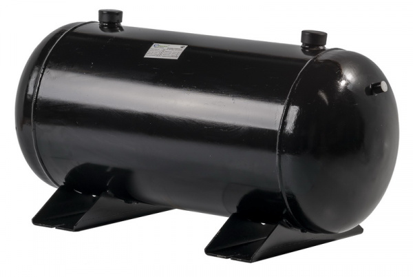 Горизонтальный ресивер Becool BC-LRH-250N 2SG (2 1/4"-2 1/4")