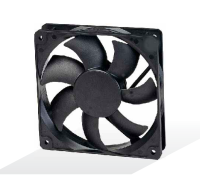 Вентилятор ADDA AD1248UB-A7BGL 120x120x25 постоянного тока DC