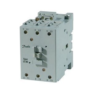 037H306323 Danfoss контактор, CI 86 110V 50-60 Hz