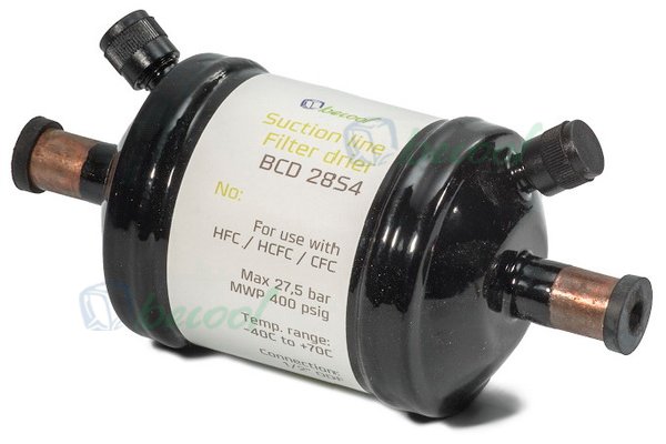 Фильтр-осушитель 3/4" Becool BCD-216S6 N