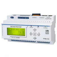 Анализатор электросети (регистратор) РПМ-416   