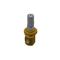 067G2705 Danfoss клапанный узел №9B для клапана TE55