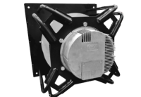 Вентилятор AFL B3P630-EC188-010 2.7 кВт с обратно загнутыми лопатками EC