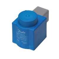 018F6189 Danfoss Катушка электромагнитная BE220BS, 220В / 60 Гц / 10Вт/ IP20