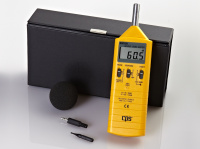 Цифровой измеритель уровня звука CPS SM150