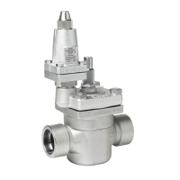 027H5022 Danfoss клапан пилотный с сервоуправлением ICS1 50