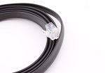 S90CONN000 Кабель 1,5м, для μC3, с телефонным разъемом