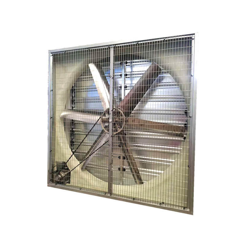 Вентилятор Minxin MX-1530 1.5 кВт 380В вытяжной