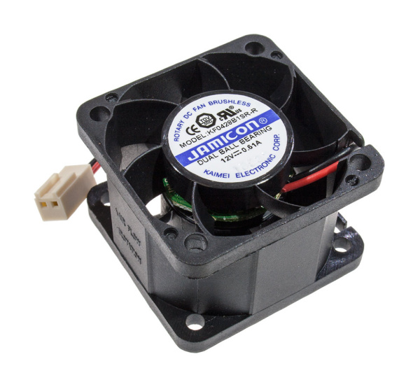 Вентилятор Jamicon SF0428B1MR постоянного тока DC