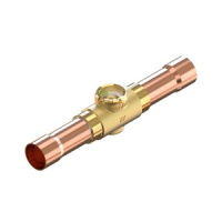 014-1096 Danfoss Стекло смотровое SGH 22s (ODF 7/8" - 22 мм, пайка, 46 бар)