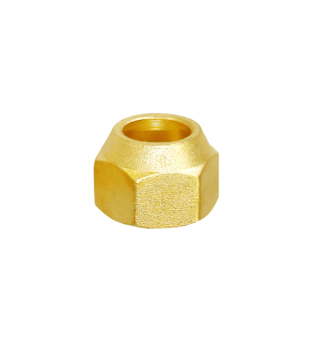 Гайка кованая ″3/4