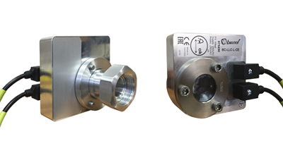 Электронное реле контроля уровня жидкости Becool BC-LLC/H-CD Rotalock 1 3/4" 24V 