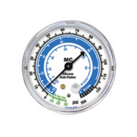 Манометр низкого давления для фреонов R134a, R1234yf Mastercool 85350-AYF 
