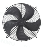 Вентилятор Sanmu YWF(K)4E550-ZX01 осевой