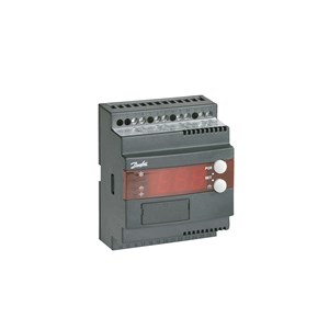 084B7253 Danfoss EKC 313 Контролер давления и температуры для СО2