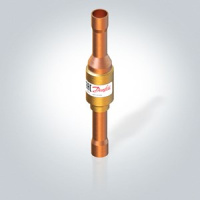 020B1058 Danfoss Клапан обратный NRV 10s, прямой (ODF 1/2" : пайка)