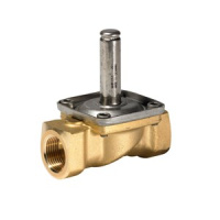 068F4054 Danfoss клапан электромагнитный EV 227B, ДУ 18 мм, DZR латунь, G 3/4, EPDM, НЗ