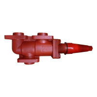 148F3007 Danfoss клапан многоходовой DSV2