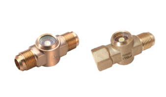 014L0174R РИДАН Стекло смотровое SGP 16 N (Резьба внутр./внеш. 5/8" - 16 мм)