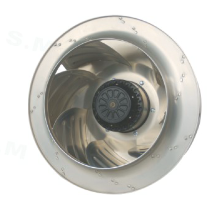 Рабочее колесо Sanmu YWF(K)6E560-GH50 обратно загнутые лопатки