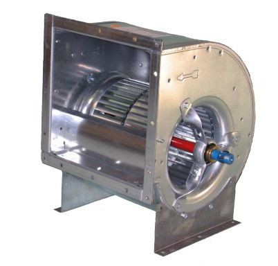 Вентилятор Comefri TLI 10-10 центробежный