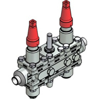 027L3360 Danfoss ICF 20-6-90 (20 D) Клапан-регулятор универсальный