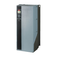 131B7009 Danfoss частотный преобразователь VLT® HVAC Drive FC 102