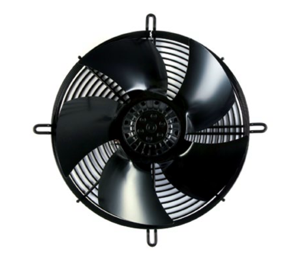 Вентилятор Hidria R09R-3030HA-4M-2543 осевой 300 мм