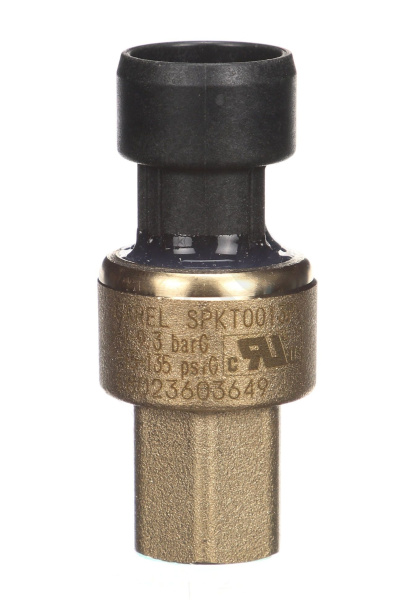 SPKT0013P1 датчик давления PRESS.TRASD.0-5V -1...9,3 BARG (-15...135 PSIG) SEALED GAGE 7/16INCH F. 50 PCS