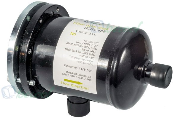 Фильтр-осушитель 1 3/8" Becool BCDS-4811