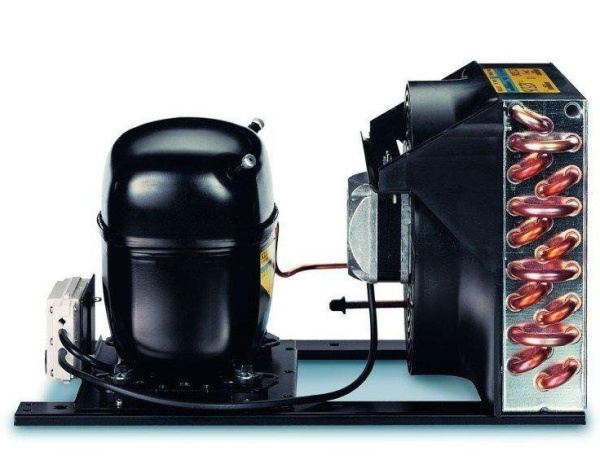 114H3503 Danfoss SC15CMX Агрегат компрессорно-конденсаторный