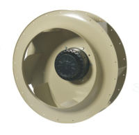 Рабочее колесо Sanmu YWF(K)6D720-GH обратно загнутые лопатки