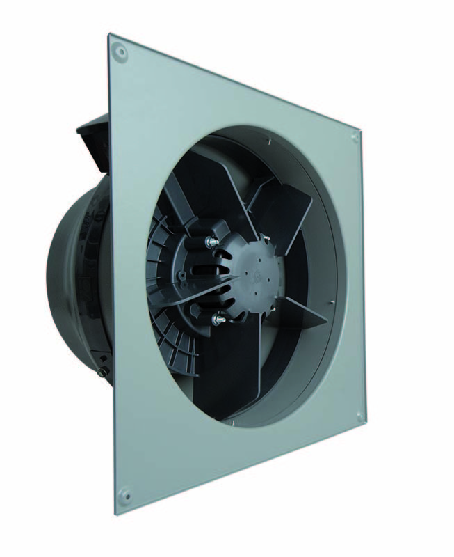 Вентилятор Vortice CA 100 W канальный
