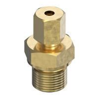 087U8013 Danfoss обжимной фиттинг для МВТ 5111, G1/2A