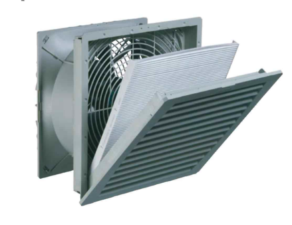 Вентиляторы Pfannenberg PF 66.000 EMC с фильтром IP54