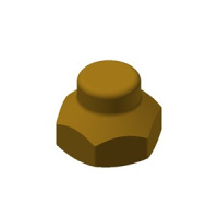 009L7212 Danfoss Комплект защитного колпачка GBC 42-79s (1 5/8" - 3 1/8"; 42 - 79 мм)