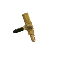 Шаровый запорный кран Mastercool 90433
