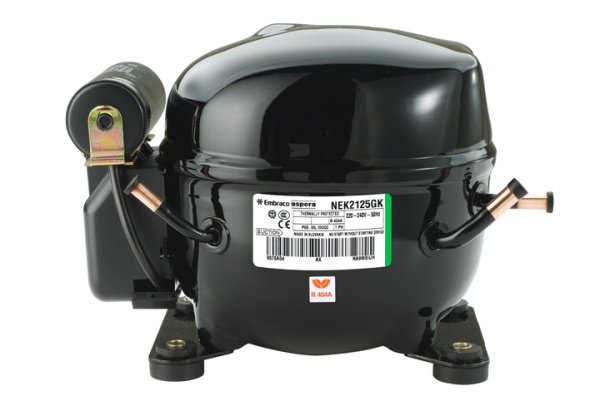 NEK 2117GK компрессор Embraco