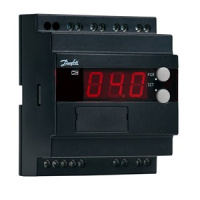 084B7076 Danfoss EKC 366 Контроллер давления и температуры