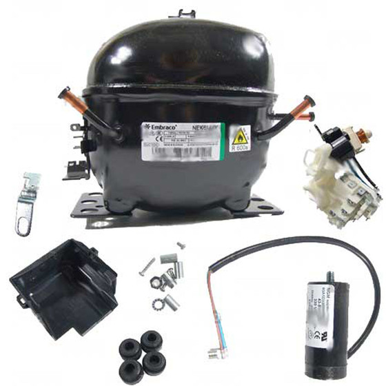 NEK 6160Y компрессор Embraco