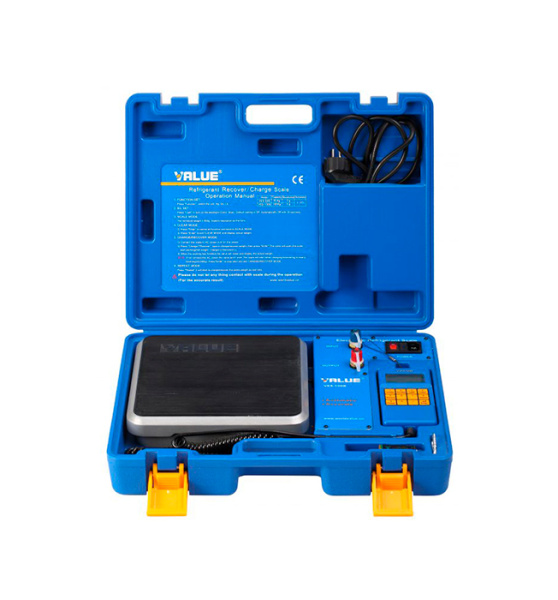 Програмируемые электронные весы VES100B