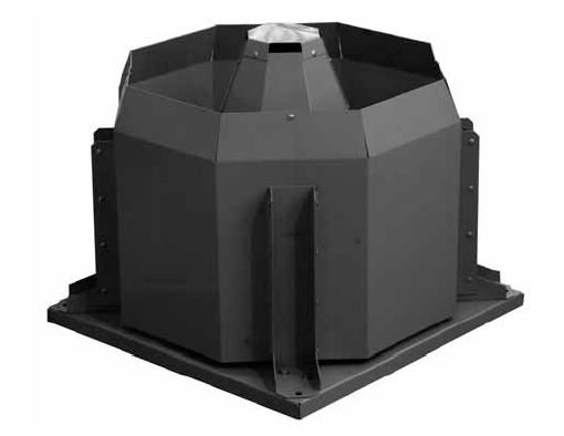 Вентилятор Веза КРОВ6-7,1 крышный